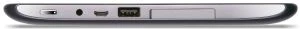 Acer Iconia Tab A200, grau