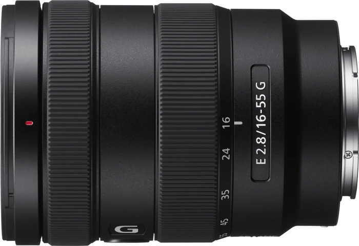 Sony E 16-55mm 2.8 G