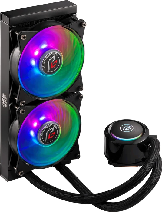 Cooler Master MasterLiquid ML240R RGB Phantom Gaming Edition