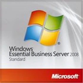 Microsoft Windows Essential Business Server 2008 Standard, 5 User CAL, DSP/SB (deutsch) (PC) (6YA-00047)