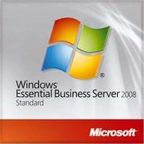 Microsoft Windows Essential Business Server 2008 Standard, 5 User CAL, DSP/SB (deutsch) (PC)