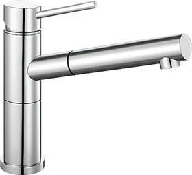 Blanco Alta-S Compact HD chrom