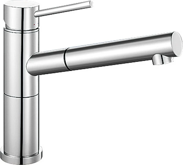 Blanco Alta-S Compact HD chrom
