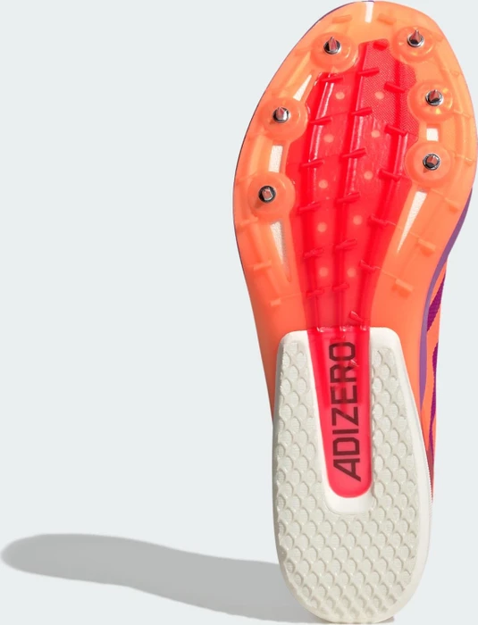 adidas Adizero Avanti XC purple burst/lucid orange/lucid red (Herren)