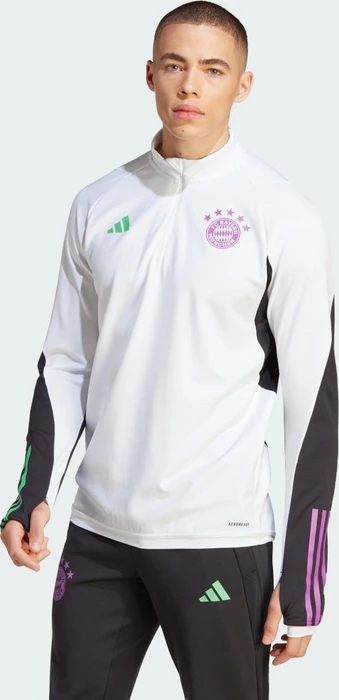 adidas FC Bayern München Tiro 23 Training Funktionsshirt langarm (Herren)