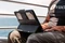 UAG Rugged Bluetooth Keyboard with Trackpad für iPad 7/iPad 8/iPad 9, schwarz, DE Vorschaubild