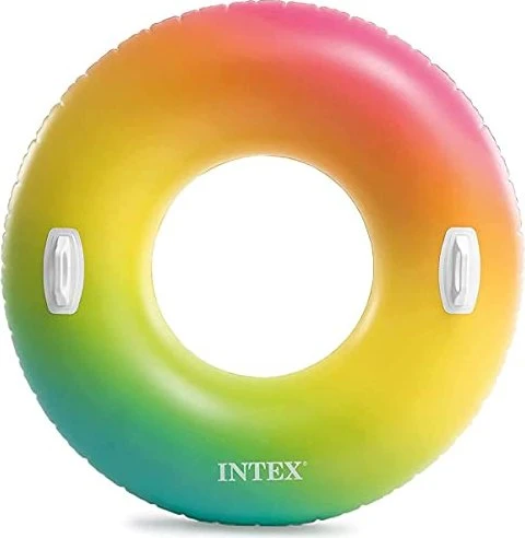 Intex Rainbow Color Schwimmring