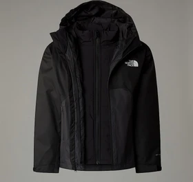 The North Face Synthetic Insulation Triclimate 3-in-1 Funktionsjacke tnf black (Junior)