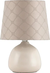 Rabalux Ellie Tischleuchte beige
