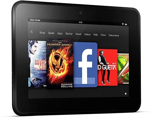Amazon Fire HD, 32GB