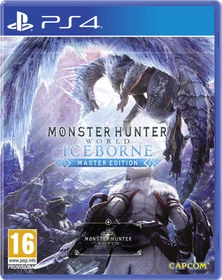Monster Hunter: World - Iceborne - Master Edition (PS4)