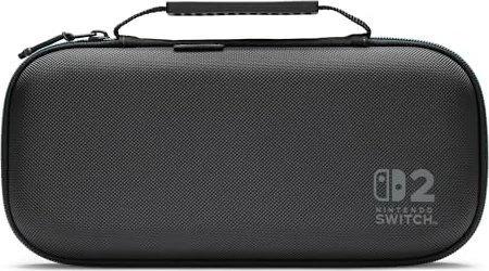 PowerA Protection Case Tasche schwarz (Switch 2)