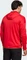 adidas Terrex Xperior Climawarm Light Fleece Hooded Jacke pure ruby (Herren) Vorschaubild