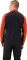 Vaude Qimsa HZ Trikot langarm glowing red (Herren) Vorschaubild