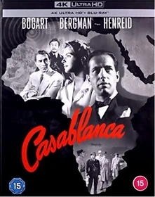 Casablanca (Special Editions) (4K Ultra HD)