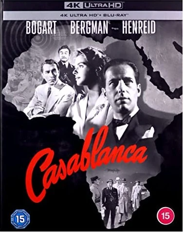 Casablanca (Special Editions) (4K Ultra HD)
