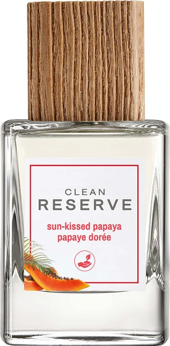 Clean Reserve Sun-Kissed Papaya Eau de Parfum, 50ml