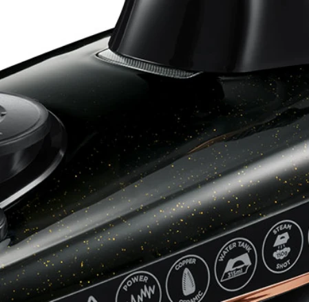 Russell Hobbs Copper Express Dampfbügeleisen
