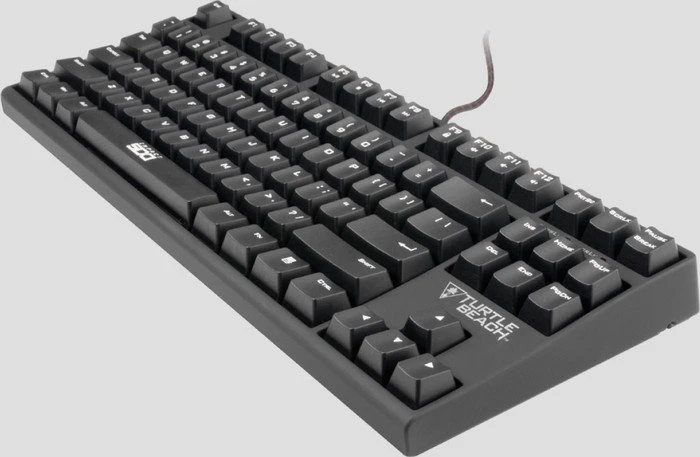 Turtle Beach Impact 500 Gaming Keyboard, MX BLUE, USB, DE