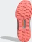 adidas Terrex AX4 Primegreen magic grey/dash grey/acid red (Damen) Vorschaubild