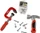 Little Tikes Creative Construction Hammer- und Nagel-Set (643248)