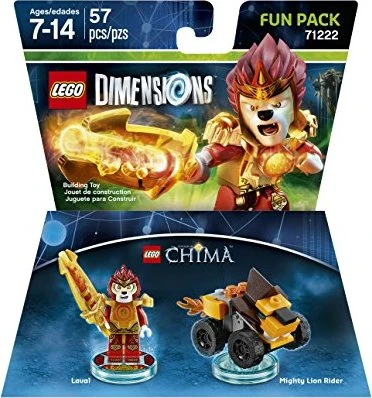 LEGO: Dimensions - Chima
