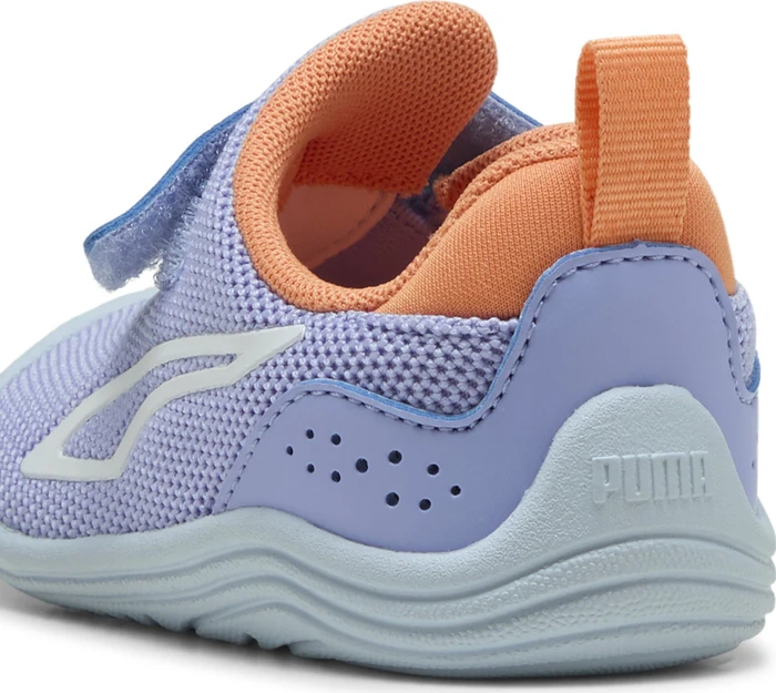 Puma Kitten Mesh intense lavender/melon glow (Junior)