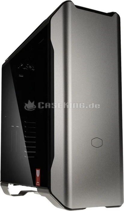 Cooler Master MasterCase SL600M, Glasfenster