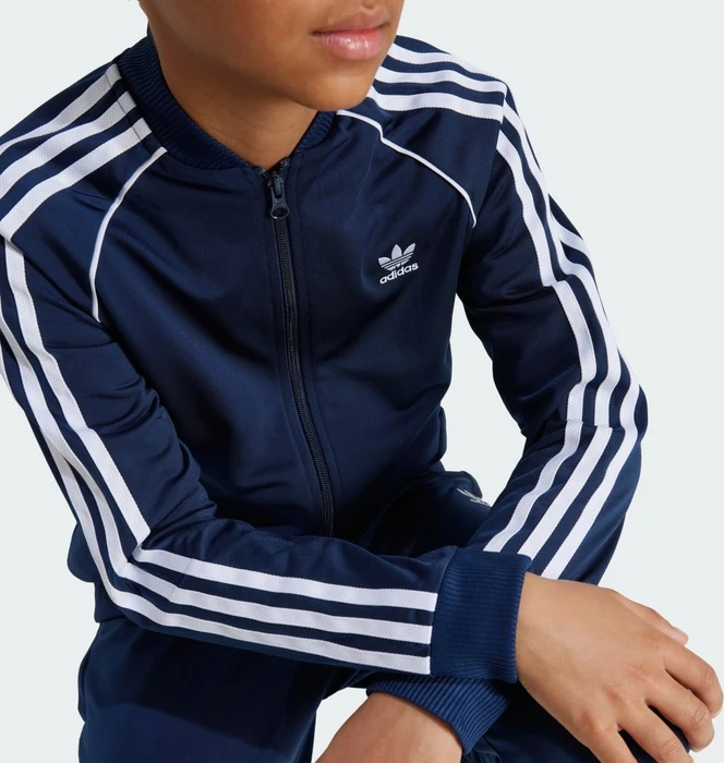 adidas Adicolor SST Originals Trainingsjacke night indigo (Junior)