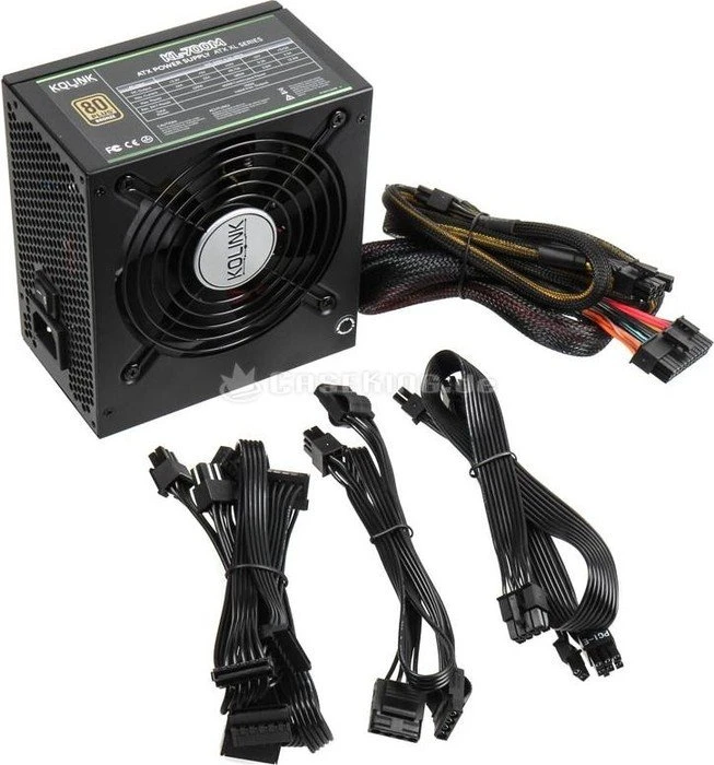 Kolink KL Series Modular 700M 700W, ATX 2.3