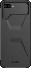 UAG Civilian Case für Samsung Galaxy Z Flip 3 5G schwarz