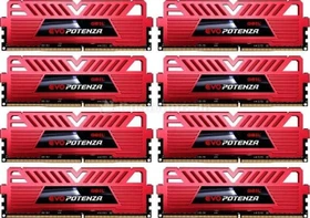 GeIL EVO Potenza UDIMM 32GB Kit, DDR4-2800, CL16-16-16-36