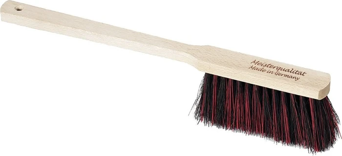 Nölle Langstielhandfeger Arenga/Elaston 45cm Handkehrer