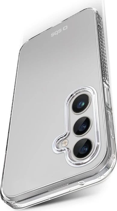 SBS Mobile Extreme 2 Cover für Samsung Galaxy A15 5G transparent