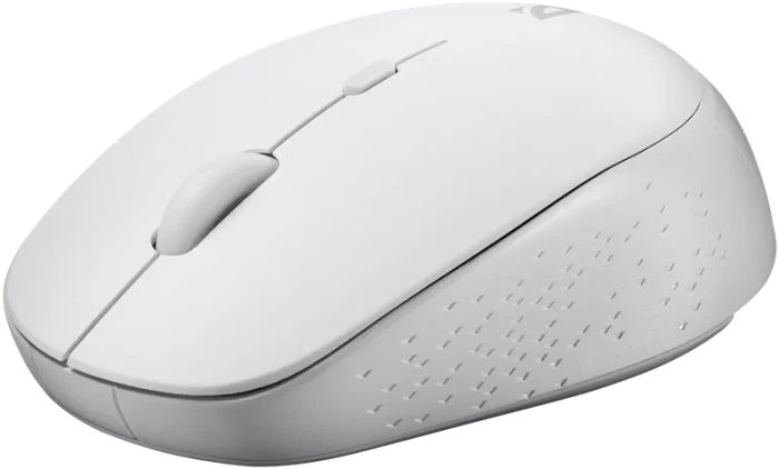 Defender Auris MB-027 Silent Wireless Optical Mouse weiß, USB