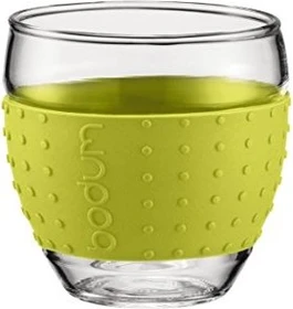 Bodum Pavina Glas 350ml creme, 2 Stück