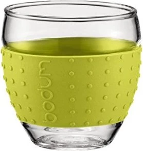 Bodum Pavina Glas 350ml creme, 2 Stück