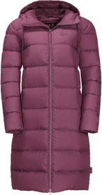 Jack Wolfskin Crystal Palace Funktionsmantel violet quartz (Damen)
