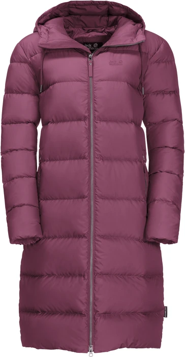 Jack Wolfskin Crystal Palace Mantel (Damen)