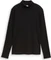 Tom Tailor Rollkragen Shirt langarm deep black (Damen) Vorschaubild