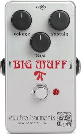 Electro-Harmonix Ram's Head Big Muff Pi