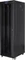 Lanberg 19" Rackschrank 42HE, freistehend, V2, Glastür, IP20, RAL 9004, 800mm tief Vorschaubild