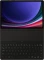 Samsung EF-DX720 Book Cover Keyboard Slim mit AI-Taste für Galaxy Tab S9 / S9 FE / S10 FE, schwarz, IT Vorschaubild