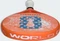 adidas NETH OLP WC2026 Padel-Tennisschläger signal orange/active orange/solar red Vorschaubild