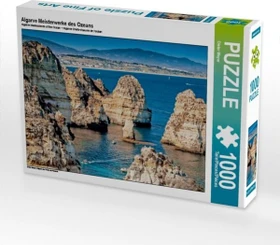 Calvendo Algarve Meisterwerke des Ozeans
