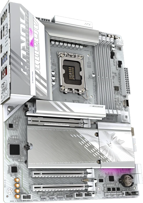 GIGABYTE B860 AORUS Elite WIFI7 ICE (Intel 1851)