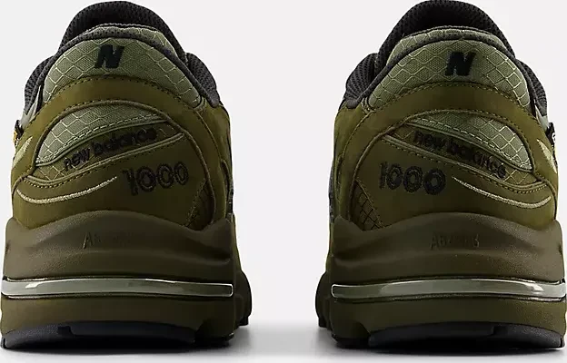 New Balance 1000 woodland/black (Herren)
