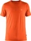 Fjällräven Bergtagen Thinwool Funktionsshirt kurzarm hokkaido orange (Damen) Vorschaubild