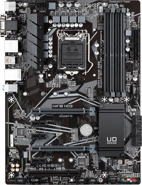 GIGABYTE H470 HD3 (Intel 1200)