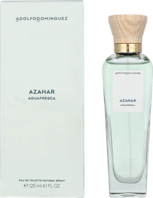 Adolfo Dominguez Agua Fresca Azahar Eau de Toilette, 120ml